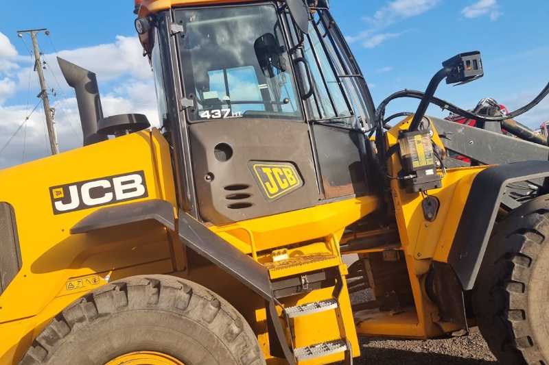 OmecoHub - Immagine JCB 437HTT4